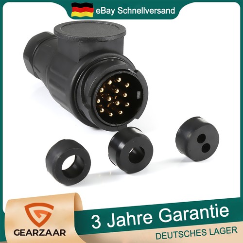 Poliger anhänger stecker - 13-poliger,