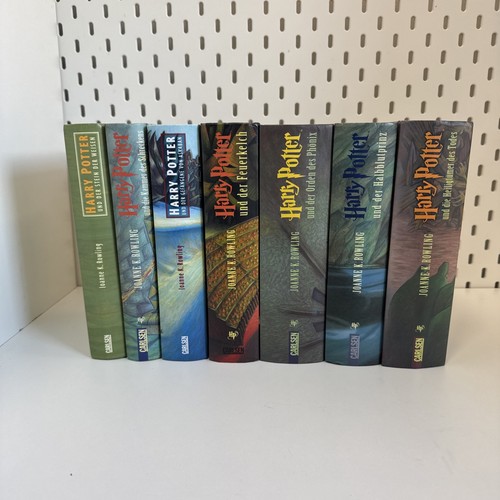 Harry potter bücher band - bücher,