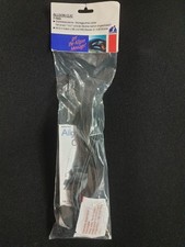 Glasklebeantenne für D-netz