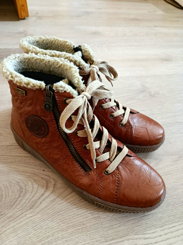 Remonte dame stiefelette - remonte,