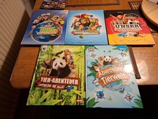 Rewe Sammelalbum  Konvulut 5  Alben