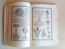 Illustrierte Servietten Album