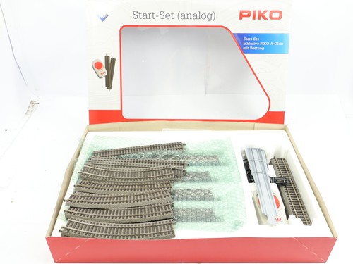 Piko 57138 startset tlg - h0, 25-tlg