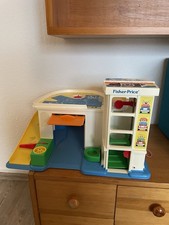 Fisher Price Parkhaus