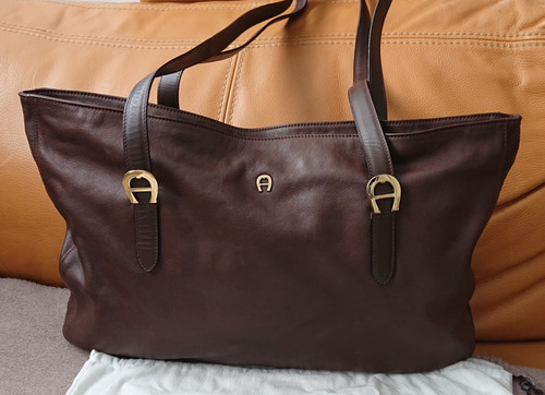 Aigner shopper damen tasche - damen,