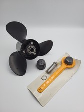 REVOS marine - REVOMASTER S 110 Propeller Außenborder mit Montagezubehör