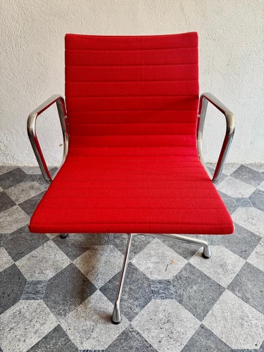 Vitra 108 eames alu chair - 108,