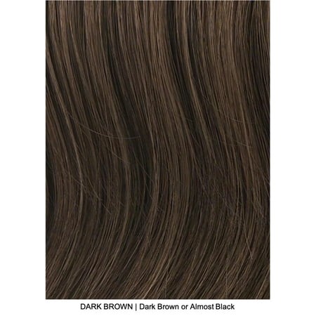 Dark brown regular 304 toni - #304,
