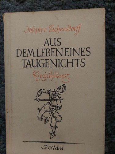 Reclamheft aus dem leben - aus,