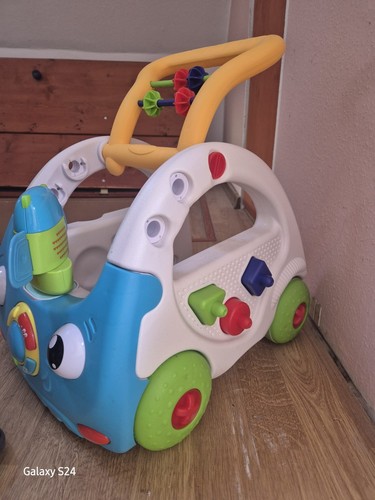 Lauflern'Auto