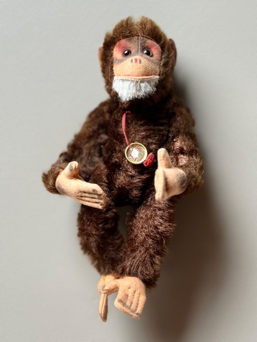 Original hermann teddy affe - original,