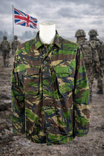 Britische Armee FeldbluseComba