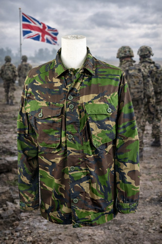 Britische armee feldblusecomba - britische,