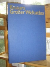 Knaurs Grosser Weltatlas