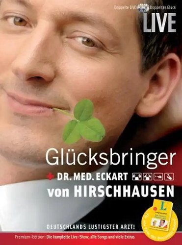 Eckart von hirschhausen - hirschhausen,