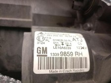13399859 scheinwerfer rechts für OPEL ZAFIRA TOURER C (P12) 2.0 2011 5521108