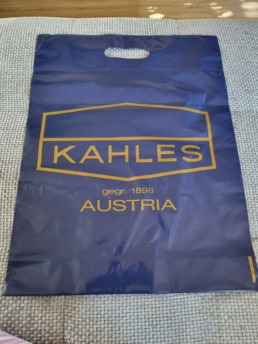Kahles austria plastiktüte - austria,