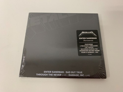 Metallica enter sandman - metallica,
