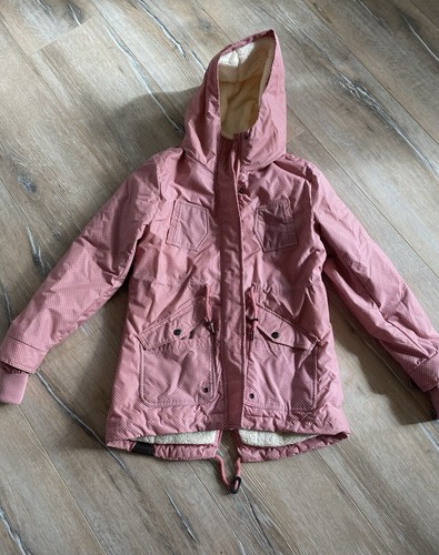 Flauschige damen winter jacke - damen,