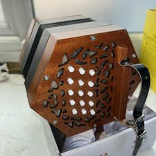 Concertina von Gear4music C/G