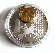 Medaille - The New European