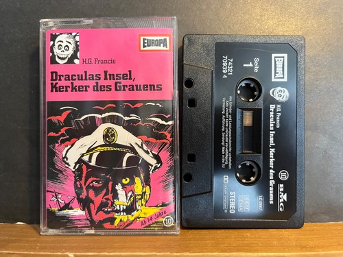 Francis grusel dracula - h.g.francis,