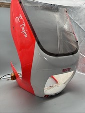 YAMAHA RD350LC FRONTVERKLEIDUNG VERKLEIDUNG UNTEN NACHBAU COVER SET N0009