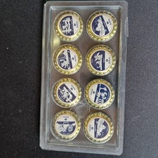 8 Herforder Pils Kronkorken