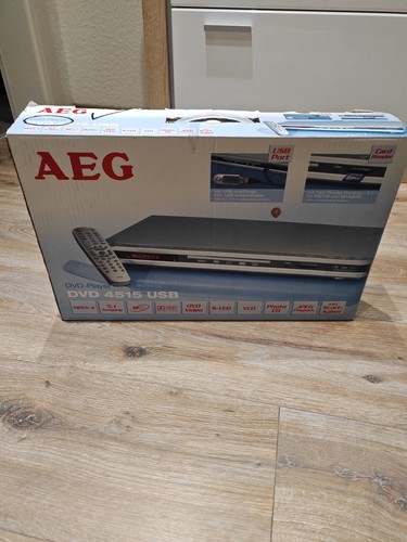 Aeg dvd 4515 - aeg,