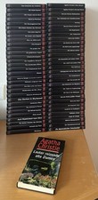 Agatha Christie – Komplette Weltbild-Edition 63 Bücher