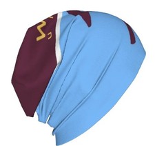 West Ham United London Beanie Hat Mütze Premier League Trikot  Retro 