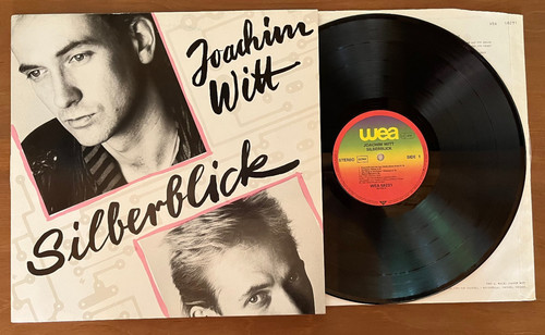 Joachim witt silberblick - joachim,