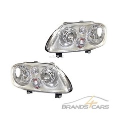 ATEC 2x SCHEINWERFER H7 VORNE