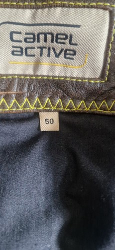 Camel jacke - camel, 50