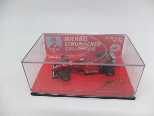 Microchamps michael schumacher - microchamps,