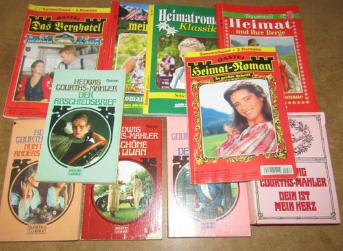 Heimatromane - 20,