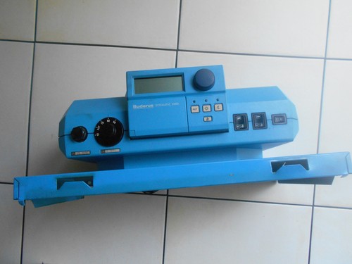 Buderus ecomatic 2000 - 2000, hs