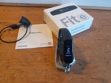 Samsung Galaxy Fit E SM-R375 Smartwatch Active Tracker Fitness, kaum benutzt