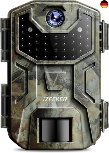 Wildkamera 36mp - 2k,