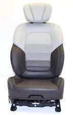 Renault Espace 5 V JFC/JR Sitz Beifahrersitz Initiale Paris Vorne Rechts Leder