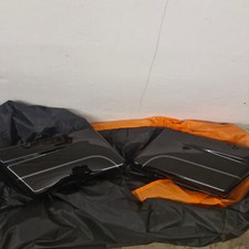 kurze Koffer original Harley Davidson Road King Street Road Glide Touring ab 14 