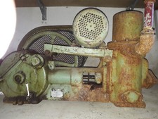 Hauswasserwerk, Kolbenpumpe