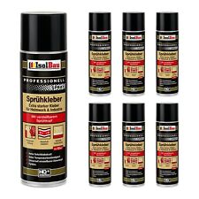 Sprühkleber 500ml Kontaktkleber 1-48Stk. Industriekleber Ext. Stark Bastelkleber