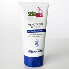 Bauerfeind VenoTrain Lotion von sebamed 150 ml