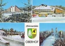 Ansichtskarten  Oberhof (89)