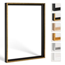 Schattenfugenrahmen Lemgo Gold