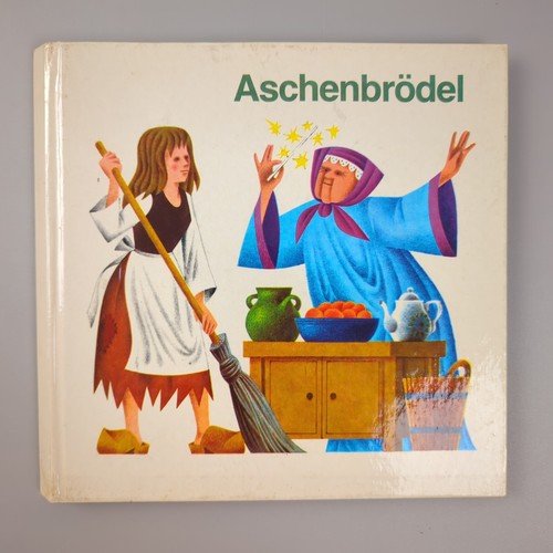 Aschenbrödel kinderbuch - aschenbrödel,