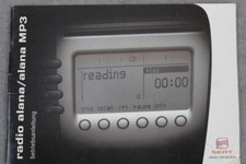 Seat Radio alana / alana MP3 -