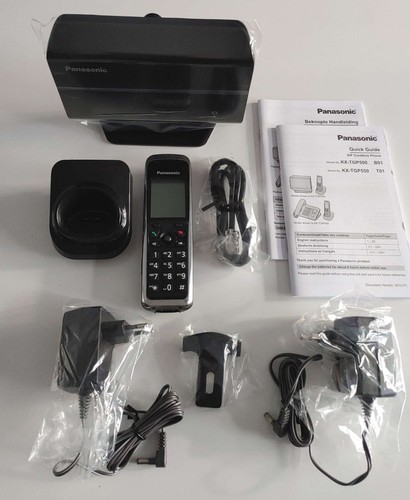 Panasonic tgp500 kx - +, kx-tpa50