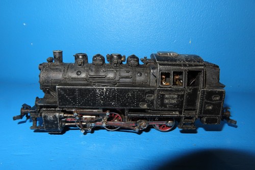 Märklin 3031 dampflok br - ,